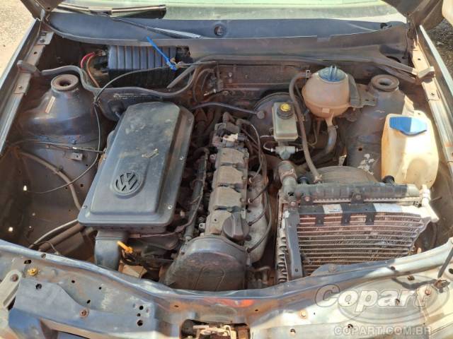 2007 VOLKSWAGEN GOL 