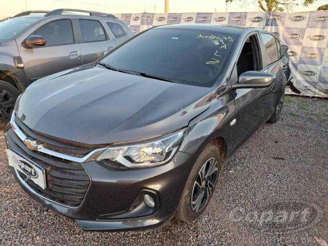 2024 CHEVROLET ONIX PLUS 