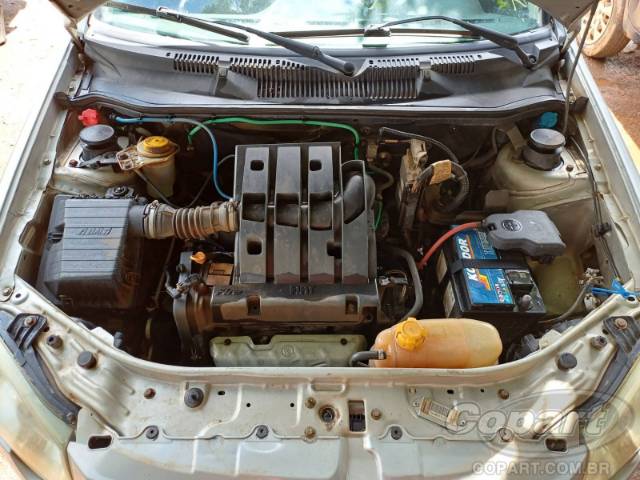 2011 FIAT PALIO 