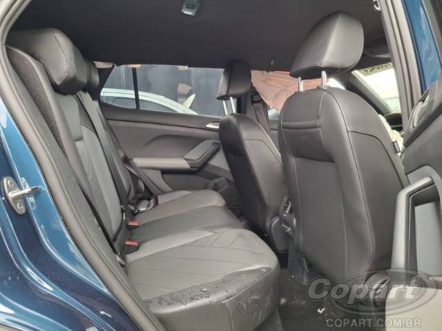 2025 VOLKSWAGEN T-CROSS 