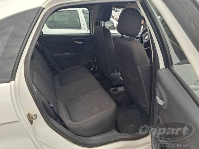 2018 FIAT GRAND SIENA 