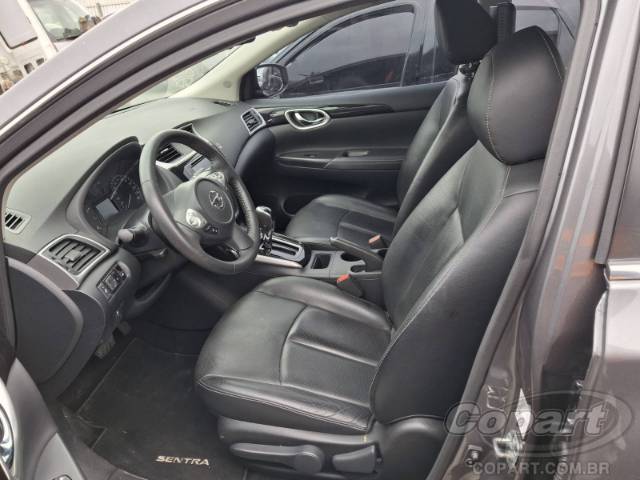 2019 NISSAN SENTRA 