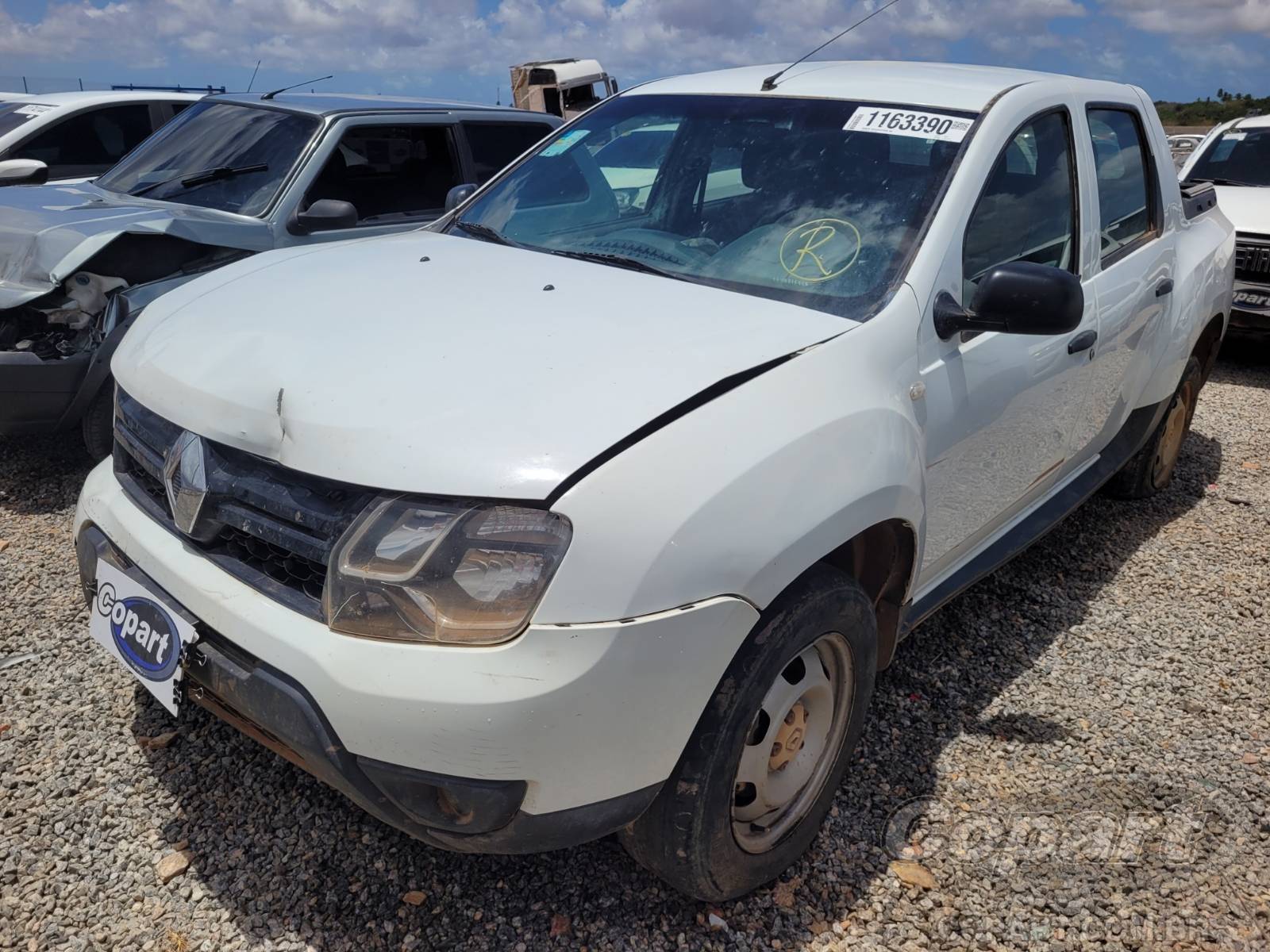 Foto 2: 2020 RENAULT DUSTER OROCH
