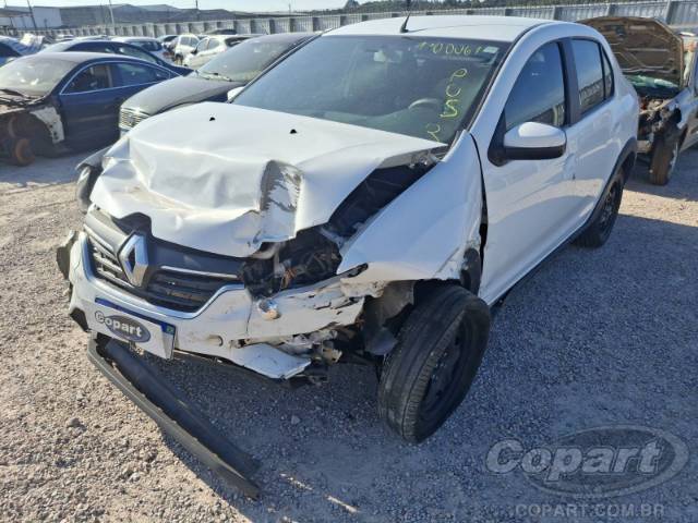 2020 RENAULT LOGAN 
