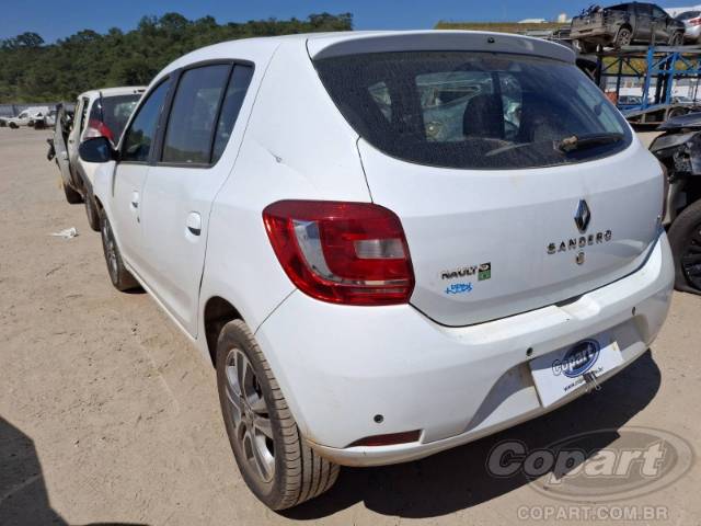 2017 RENAULT SANDERO 