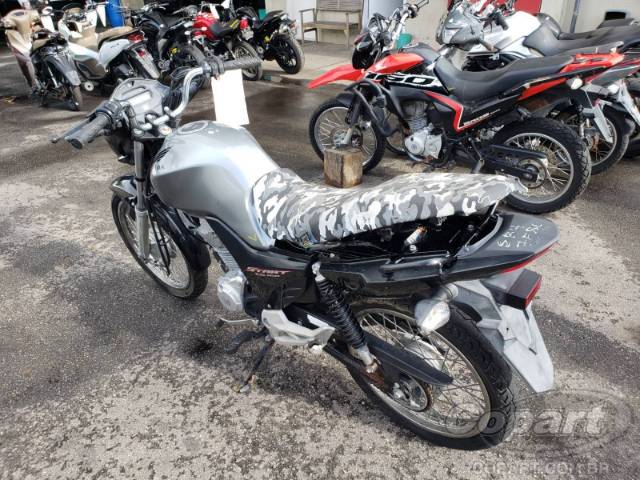 2022 HONDA CG 160 