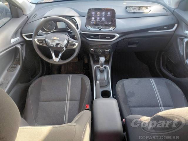 2025 CHEVROLET TRACKER 