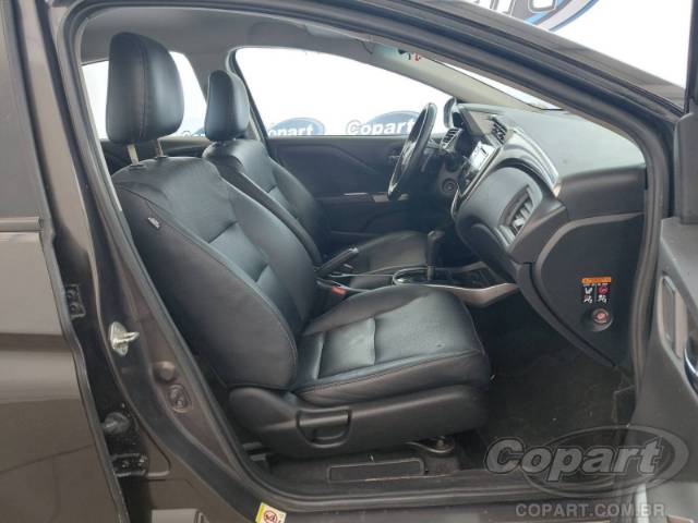 2015 HONDA CITY 