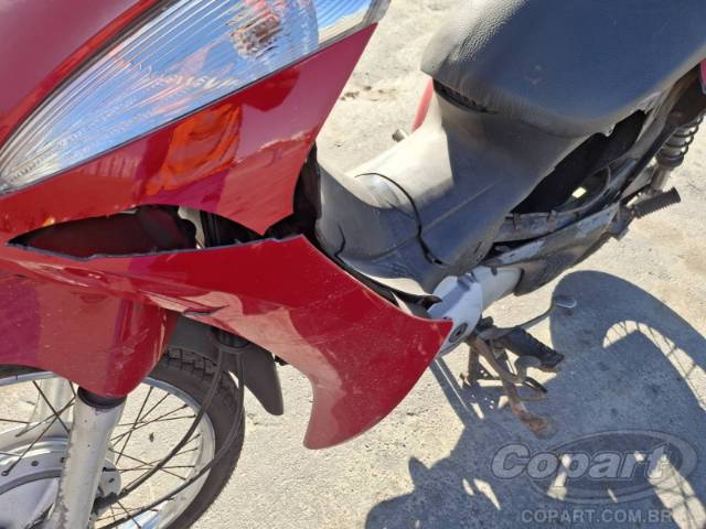 2011 HONDA BIZ 125 