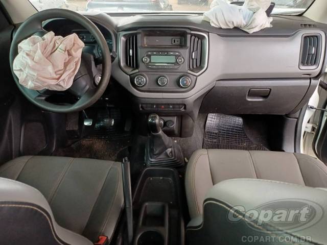 2019 CHEVROLET S10 CABINE DUPLA 