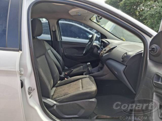 2015 FORD KA SEDAN 