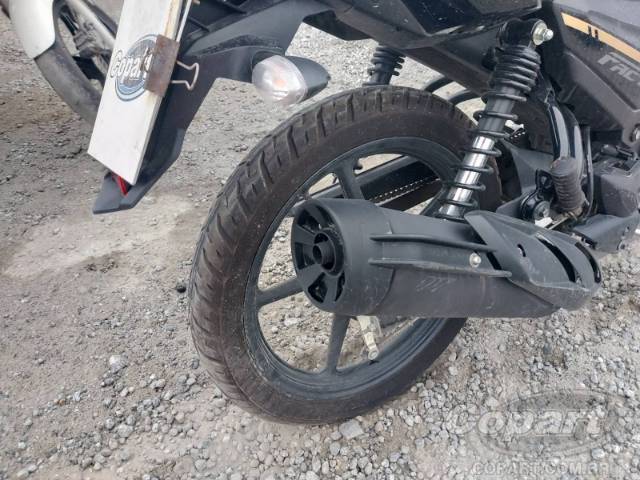 2024 YAMAHA YBR 150 FACTOR 