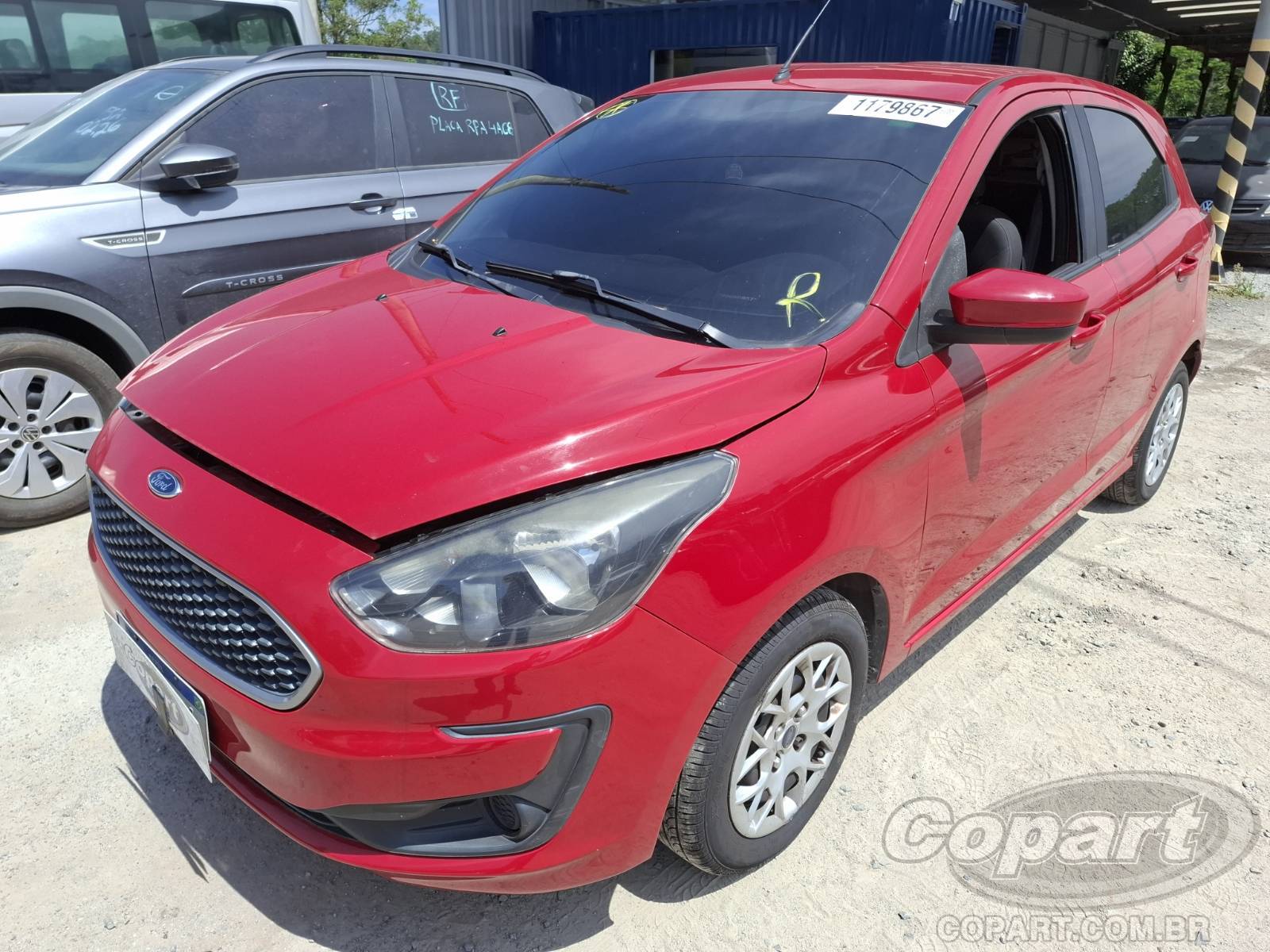 Foto 2: 2021 FORD KA