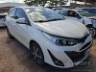 2020 TOYOTA YARIS 