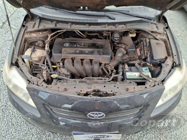 2009 TOYOTA COROLLA 