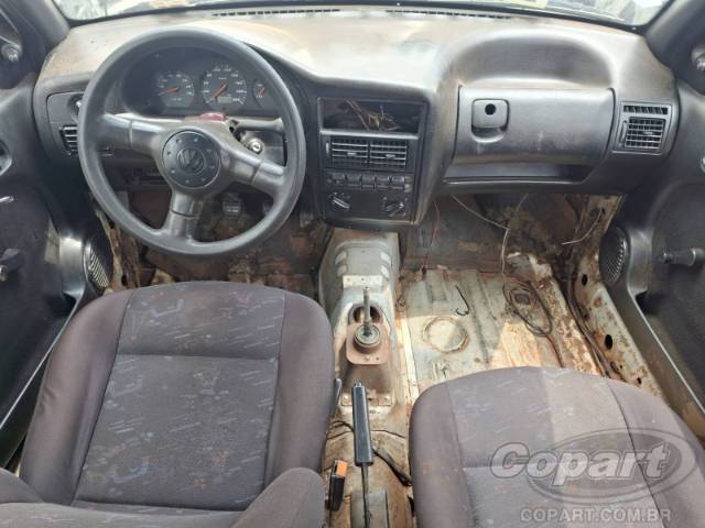 1999 VOLKSWAGEN GOL 