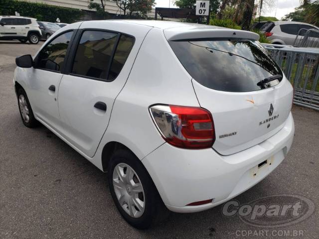2017 RENAULT SANDERO 