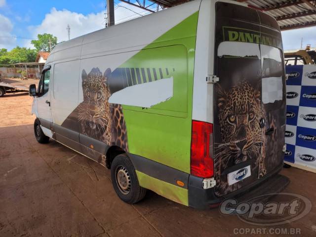 2024 MERCEDES BENZ SPRINTER 