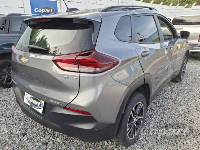 2023 CHEVROLET TRACKER 