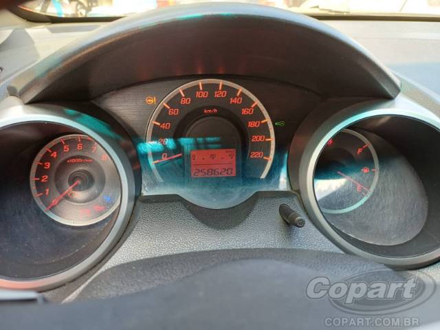 2013 HONDA FIT 