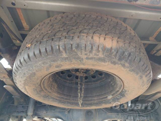 2018 TOYOTA HILUX CD 