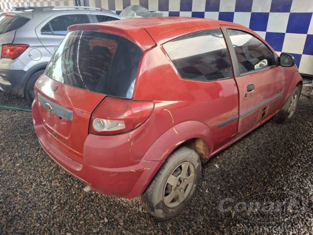 2011 FORD KA 