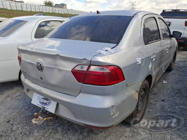 2019 VOLKSWAGEN VOYAGE 