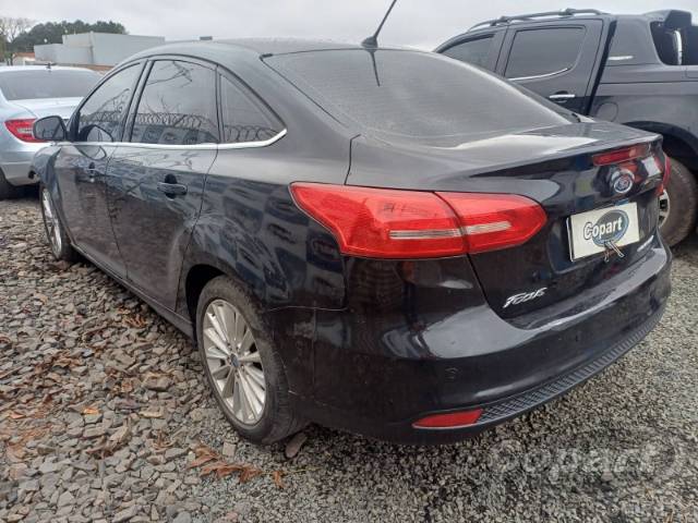 2018 FORD FOCUS FASTBACK 
