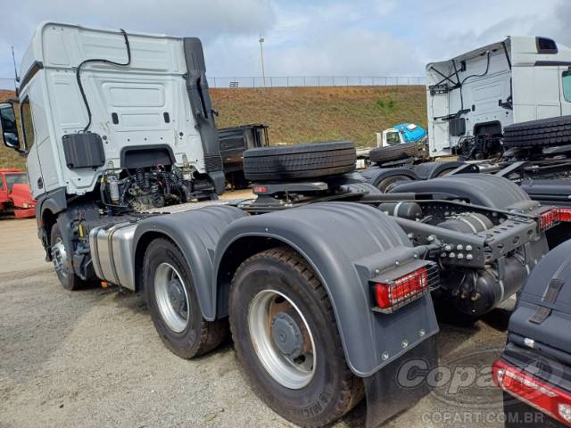 2025 MERCEDES-BENZ Actros 