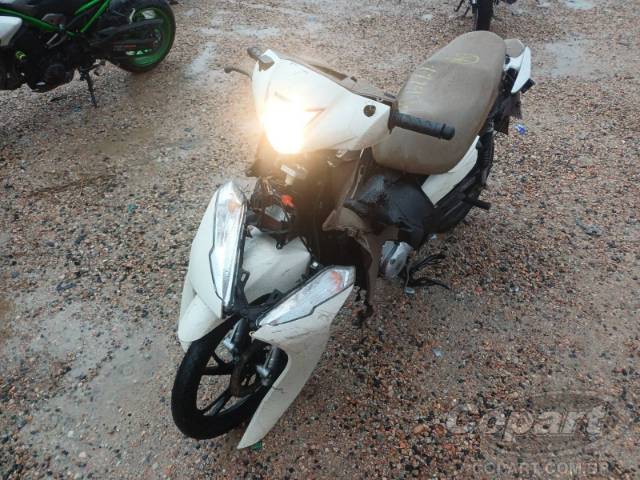 2024 HONDA BIZ 