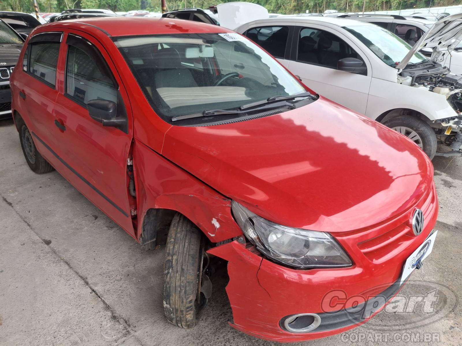 Volkswagen Gol 1.0 Total Flex 2009