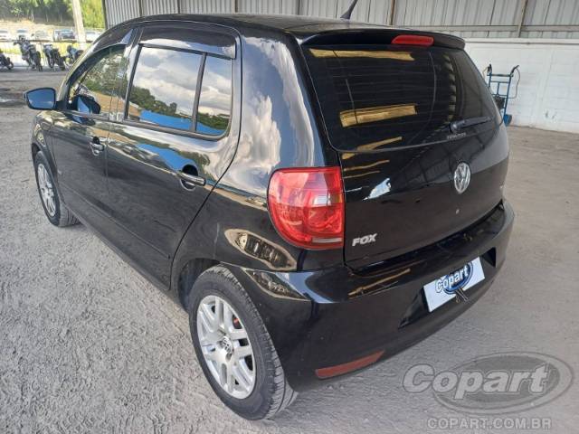 2012 VOLKSWAGEN FOX 