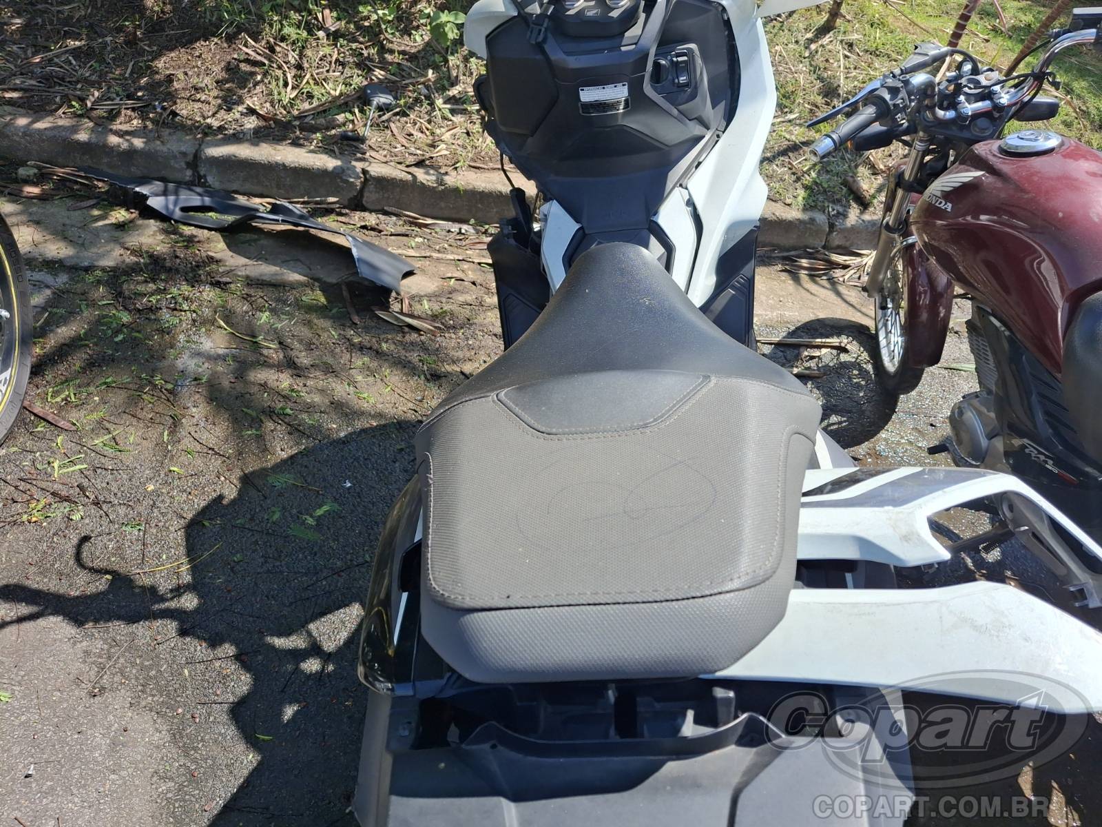 2022 HONDA ADV — foto 10 de 11