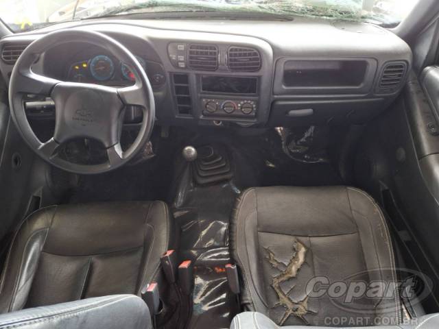 2011 CHEVROLET S10 CABINE DUPLA 