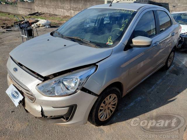 2019 FORD KA SEDAN 
