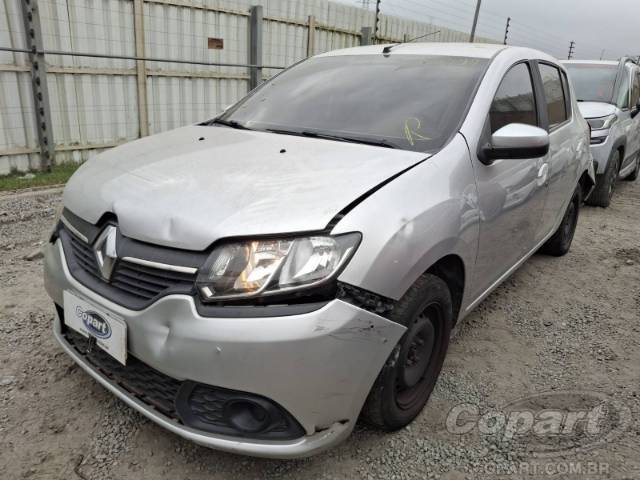 2019 RENAULT SANDERO 