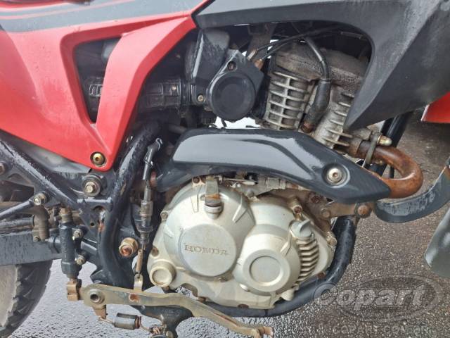 2019 HONDA NXR 160 