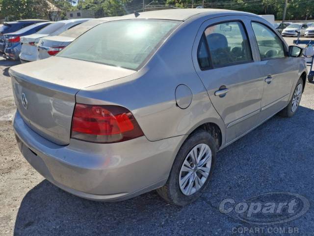 2013 VOLKSWAGEN VOYAGE 