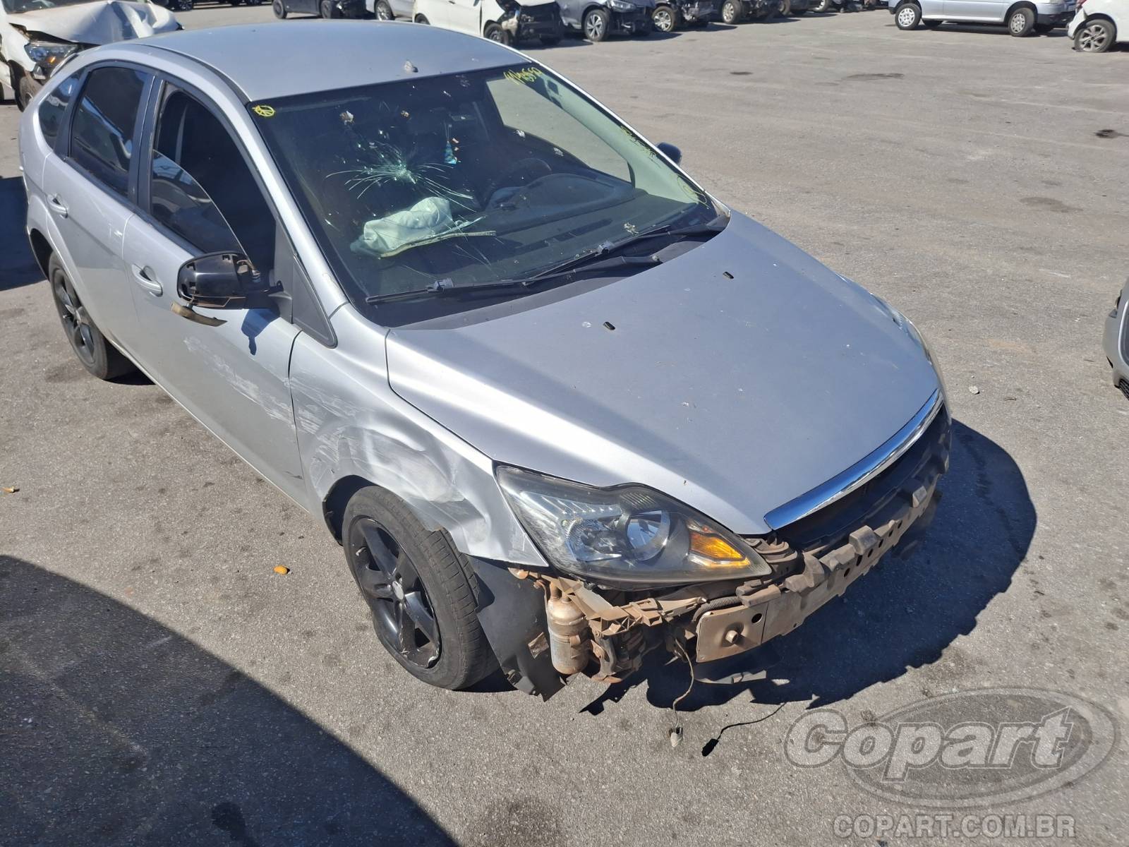 Veículo Ford Focus 2011 FORD FOCUS 2.0 16V 2011 em leilão