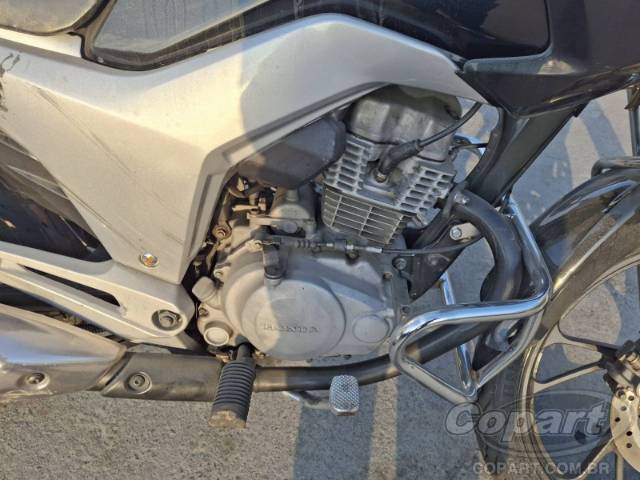 2014 HONDA CG 150 