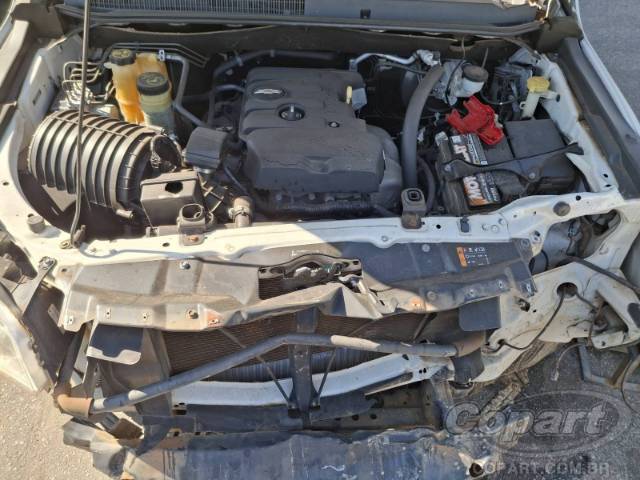2015 CHEVROLET S10 CABINE DUPLA 