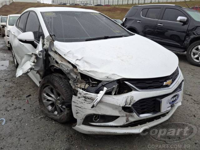 2018 CHEVROLET CRUZE 
