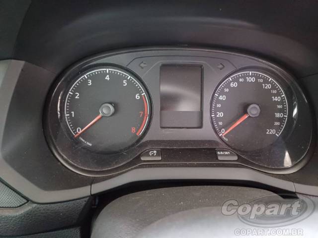 2023 VOLKSWAGEN VOYAGE 