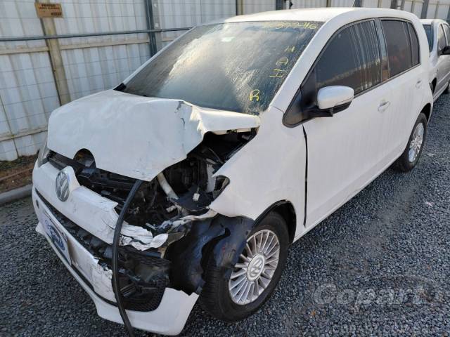 2015 VOLKSWAGEN UP 