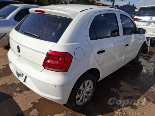2020 VOLKSWAGEN GOL 