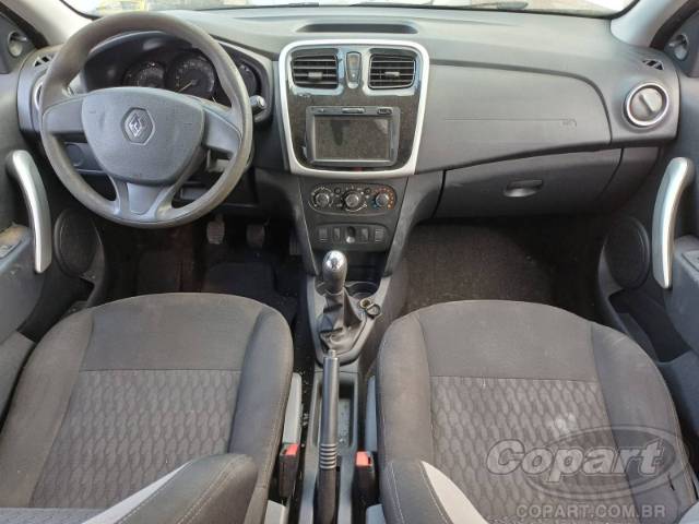 2020 RENAULT SANDERO 