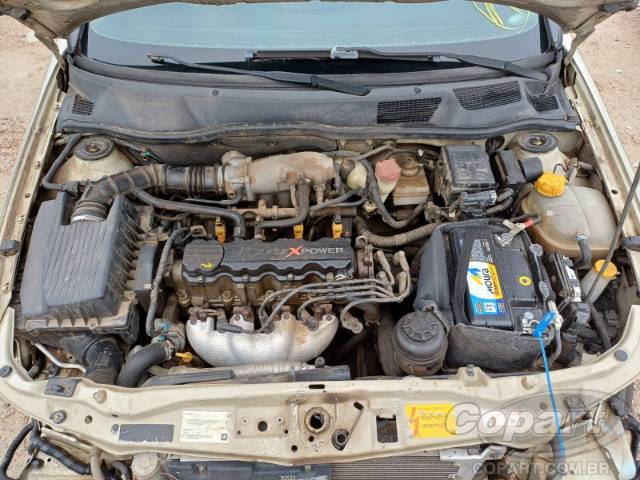 2008 CHEVROLET ASTRA 