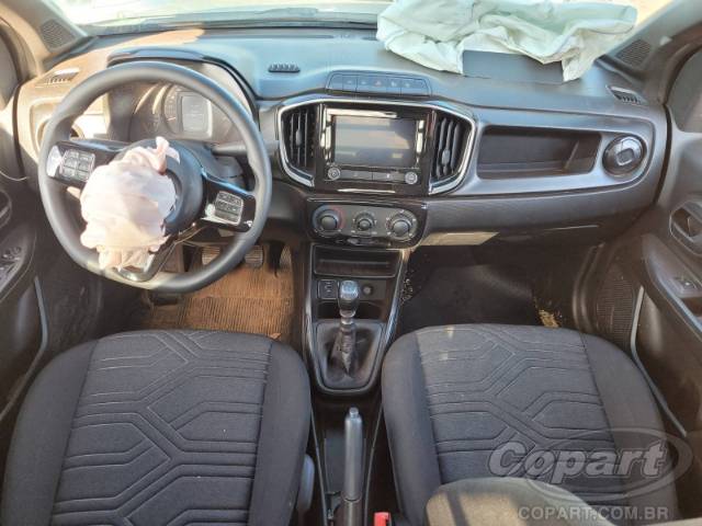 2022 FIAT STRADA CD 