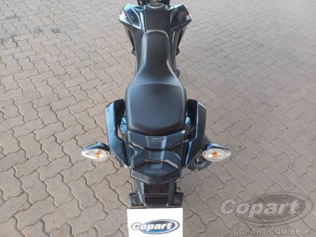 2025 HONDA NXR 160 