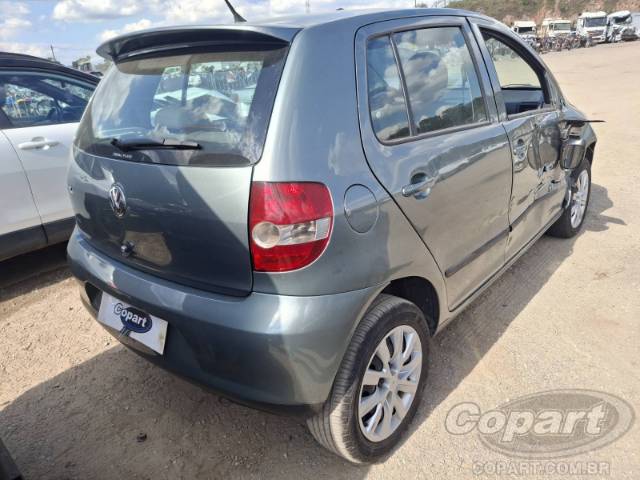 2009 VOLKSWAGEN FOX 